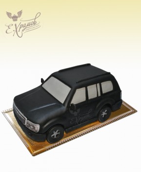 Торт Land Cruiser 200