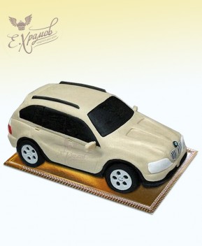 Торт BMW X5