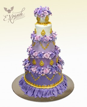 Свадебный торт Luxury